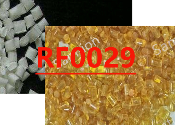 S-Plastic Thermocomp RF0029 - это соединение на основе смолы нейлона 66, содержащее стеклянные волокна, огнеупорные вещества.