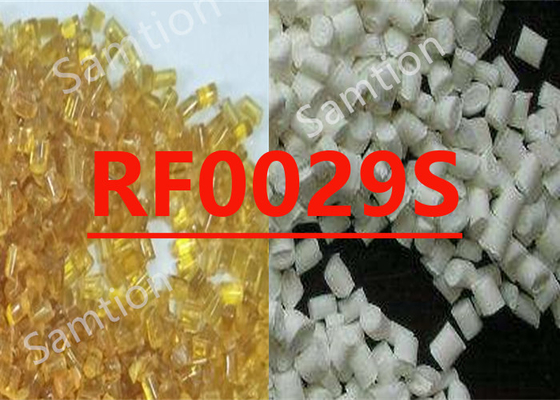 S-Plastic Thermocomp RF0029S - это соединение на основе смолы Nylon 66, содержащее стеклянные волокна, огнеупорные вещества.