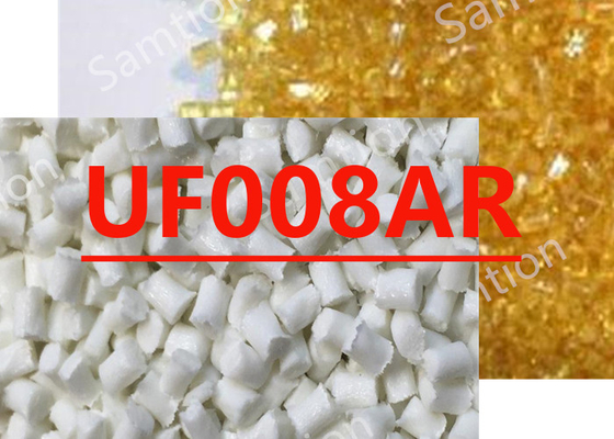 S-Plastic Thermocomp UF008AR - соединение смолы на основе полифталамидной смолы, содержащее стеклянные волокна.