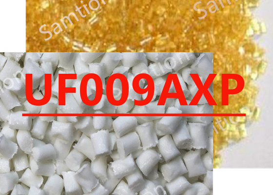 Сырь S-Plastic Thermocomp UF009AXP - это соединение на основе полифталамидной смолы, содержащая стеклянные волокна.