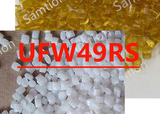 Соединение смолы S-Plastic Thermocomp UFW49RS на основе полифталамидной смолы, содержащее стеклянные волокна, минералы.