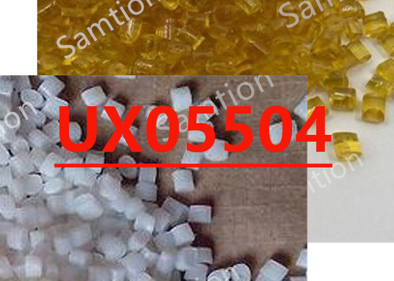 Соединение смолы S-Plastic Thermocomp UX05504 на основе полифталамидной смолы, содержащее стеклянные волокна.