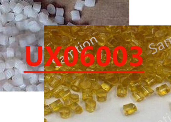 Соединение смолы S-Plastic Thermocomp UX06003 на основе смолы полифаламида, содержащего углеродные волокна.