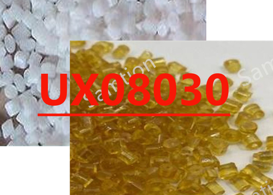 S-Plastic Thermocomp UX08030 - соединение смолы на основе полифталамидной смолы, содержащее стеклянные волокна.