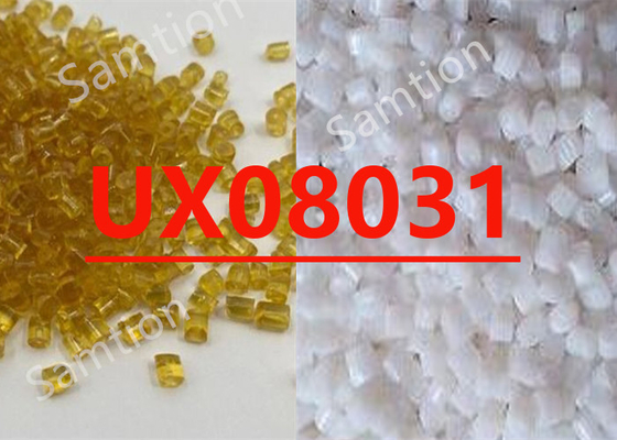 Соединение смолы S-Plastic Thermocomp UX08031 на основе полифталамидной смолы, содержащее стеклянные волокна.