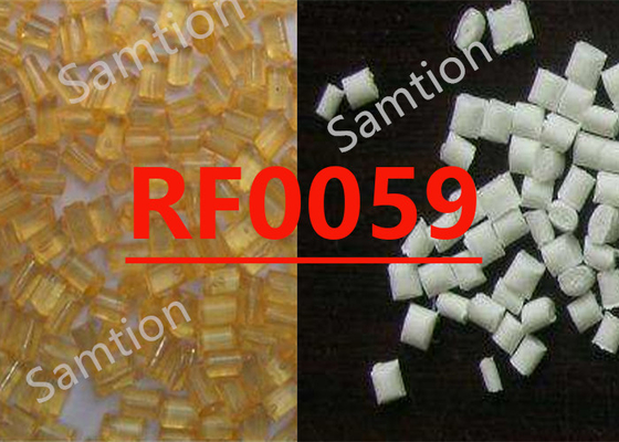 S-Plastic Thermocomp RF0059 представляет собой соединение на основе смолы нейлона 66, содержащее стеклянные волокна, огнеупорные вещества.