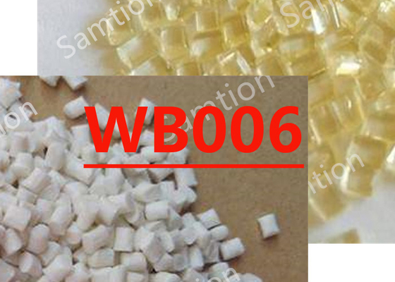 Резина S-Plastic Thermocomp WB006 - это соединение на основе полибутиленовой терэфалатной смолы, содержащая стеклянные шарики.