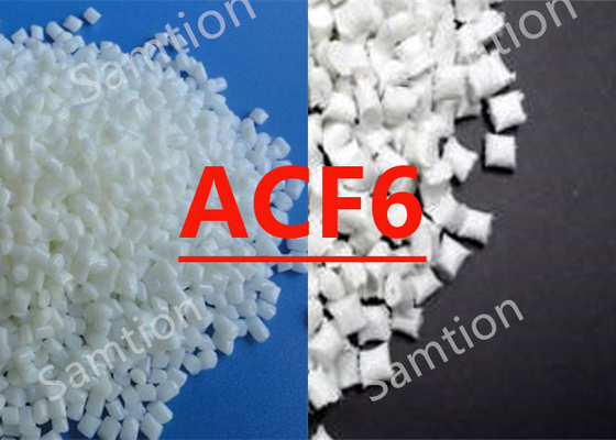 S-Plastic Thermocomp ACF6 30% полиамидной 66 инъекционной смолы, усиленной углеродным волокном.