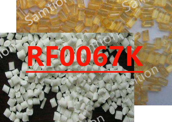 S-Plastic Thermocomp RF0067K - это соединение на основе смолы Nylon 66, содержащее стеклянные волокна, огнеупорные вещества.