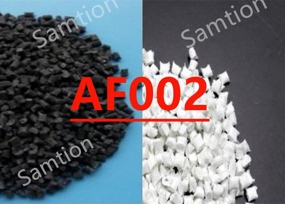 S-Plastic Thermocomp AF002 соединение на основе Acrylonitrile Butadiene Styrene смолы, содержащей стеклянные волокна.