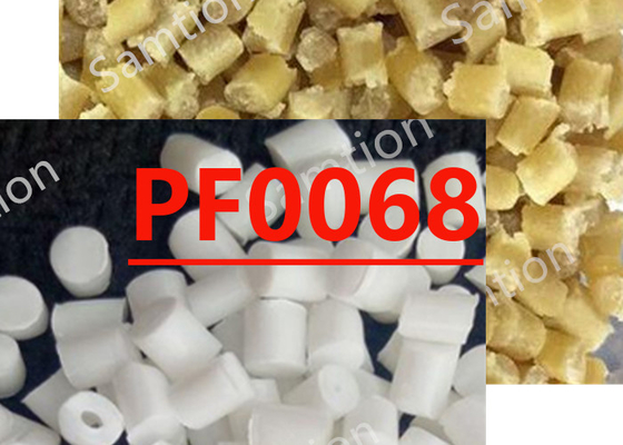 S-Plastic Thermocomp PF0068 представляет собой соединение на основе смолы нейлона 6, содержащее стеклянные волокна, огнеупорные вещества.