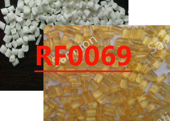 S-Plastic Thermocomp RF0069 представляет собой огнеупорную, 30% стекловолокно усиленную полиамидной 66 инъекционной смолой.