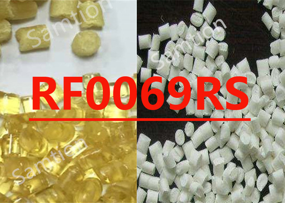 S-Plastic Thermocomp RF0069RS - это соединение на основе смолы нейлона 66, содержащее стеклянные волокна, отталкивающее от плесени, огнеупорное.