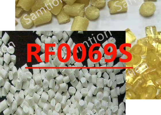 S-Plastic Thermocomp RF0069S - это соединение на основе смолы нейлона 66, содержащее стеклянные волокна, огнеупорные.