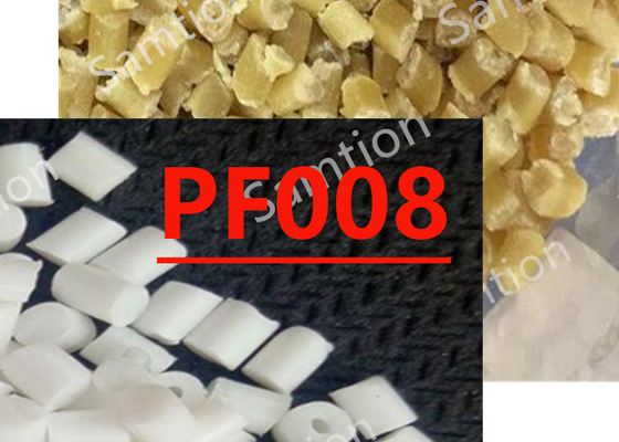 S-Plastic Thermocomp PF008 - это соединение на основе смолы нейлона 6, содержащего стеклянные волокна.