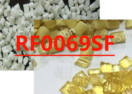 S-Plastic Thermocomp RF0069SF - это соединение на основе смолы нейлона 66, содержащее стеклянные волокна, огнеупорные.