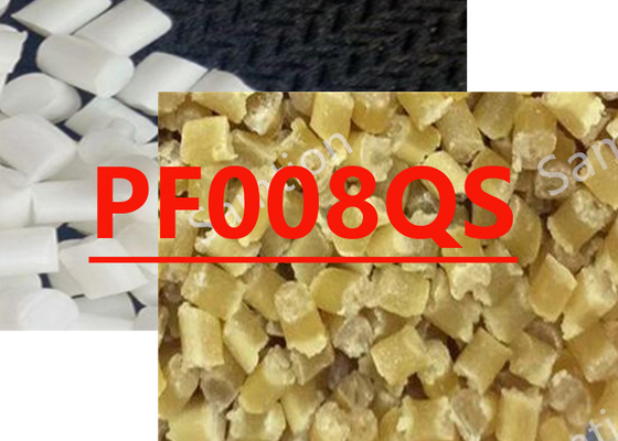 S-Plastic Thermocomp PF008QS - это соединение на основе смолы нейлона 6, содержащего стеклянные волокна.