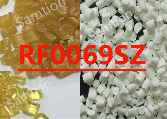 S-Plastic Thermocomp RF0069SZ - это соединение на основе смолы нейлона 66, содержащее стеклянные волокна, огнеупорные.