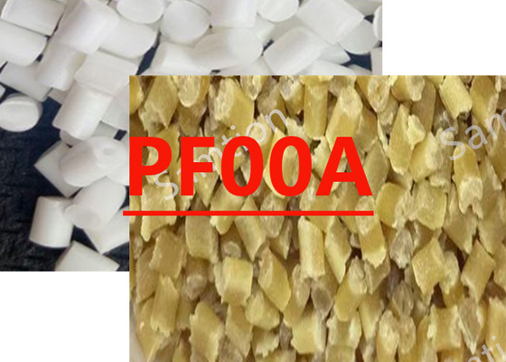 Соединение S-Plastic Thermocomp PF00A на основе смолы из нейлона 6, содержащего стеклянные волокна.