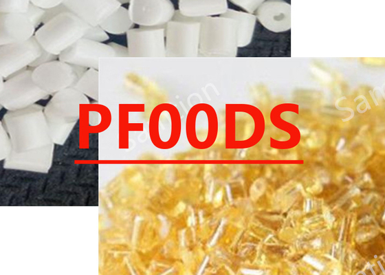 S-Plastic Thermocomp PF00DS - это соединение на основе смолы PA6, содержащего стеклянные волокна.