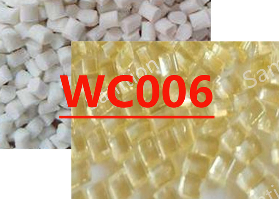 смола S-Plastic Thermocomp WC006 - это соединение на основе полибутиленовой терэфалатной смолы, содержащей углеродные волокна.
