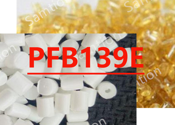 S-Plastic Thermocomp PFB139E представляет собой соединение на основе смолы PA 6, содержащее стеклянные волокна, стеклянные шарики, огнеупорные вещества.