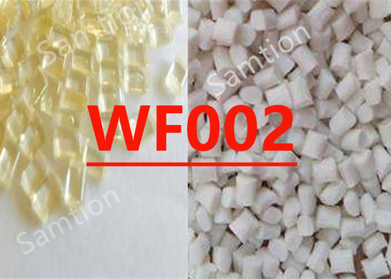 Сырь S-Plastic Thermocomp WF002 - это соединение на основе PBT, содержащее стеклянные волокна.