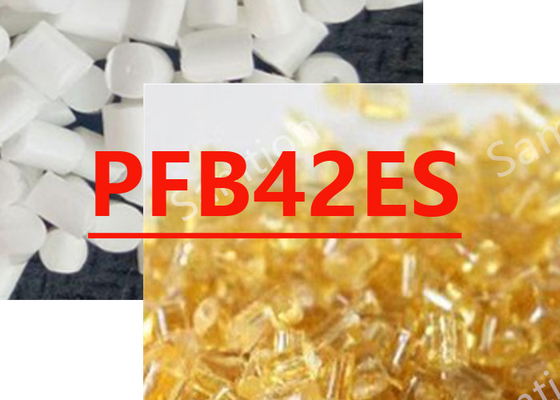 S-Plastic Thermocomp PFB42ES - это соединение на основе смолы PA6, содержащее стеклянные волокна, стеклянные бусины.