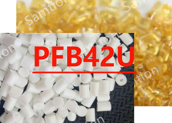 S-Plastic Thermocomp PFB42U - это соединение на основе смолы нейлона 6, содержащее стекловолокно и стеклянные шарики Дополнительные свойства