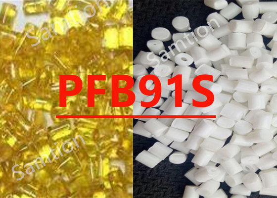 S-Plastic Thermocomp PFB91S - это соединение на основе смолы нейлона 6, содержащее собственные наполнители.