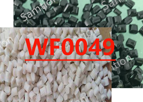 Соединение смолы S-Plastic Thermocomp WF0049 на основе смолы полибутиленотерафалата, содержащее стеклянные волокна, сдерживающие пламя