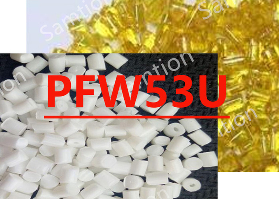 S-Plastic Thermocomp PFW53U - это соединение на основе смолы нейлона 6, содержащее собственные наполнители.