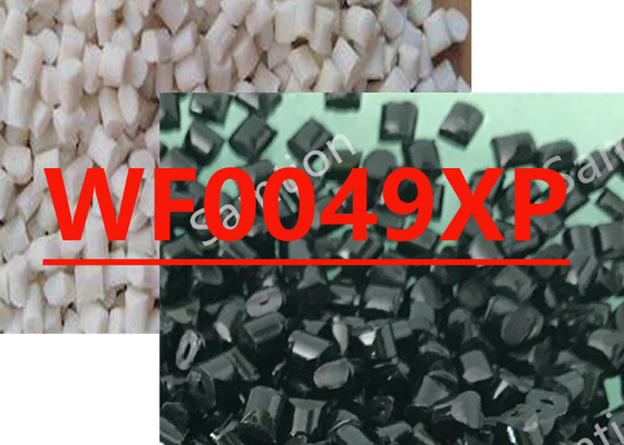 Сырьевая смола S-Plastic Thermocomp WF0049XP - это соединение, основанное на полибутилентерефалатной смоле, содержащей стеклянные волокна.