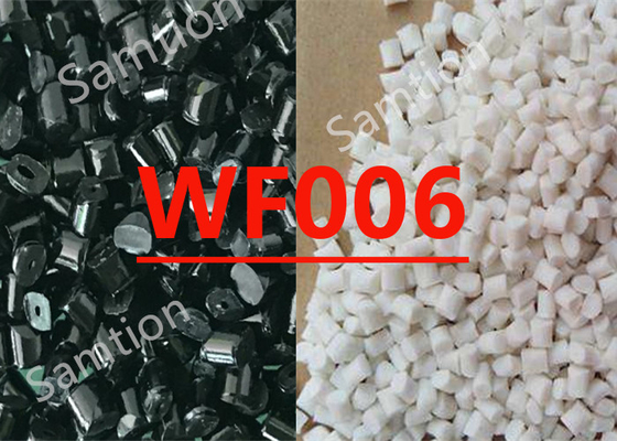 Сырь S-Plastic Thermocomp WF006 - это соединение на основе полибутиленовой терэфалатной смолы, содержащая стеклянные волокна.