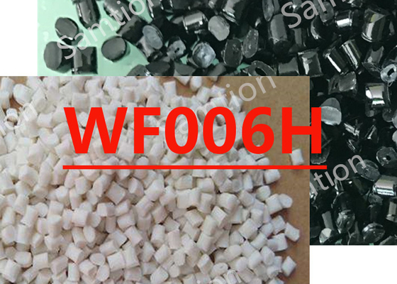 Сырь S-Plastic Thermocomp WF006H - это соединение на основе полибутиленовой терэфалатной смолы, содержащая стеклянные волокна.