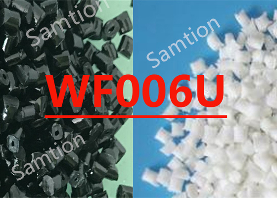 Термокомпания S-Plastic Thermocomp WF006U - это соединение на основе полибутиленовой терэфалатной смолы, содержащая стеклянные волокна.