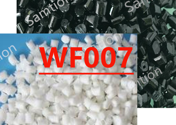 Резина S-Plastic Thermocomp WF007 - это соединение на основе PET/PBT-резины, содержащая стеклянные волокна.