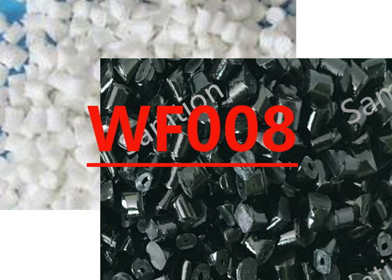 Сырь S-Plastic Thermocomp WF008 - это соединение на основе полибутиленовой терэфалатной смолы, содержащая стеклянные волокна.