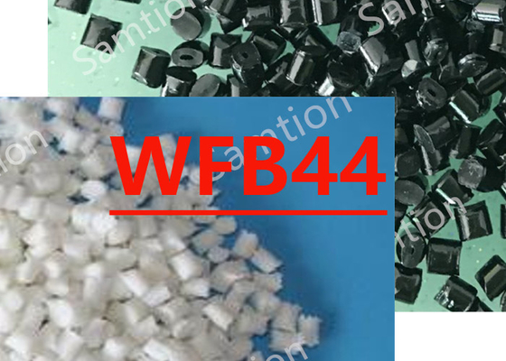 Резина S-Plastic Thermocomp WFB44 - это соединение на основе полибутиленовой терэфалатной смолы, содержащая стеклянные волокна, стеклянные бусы.