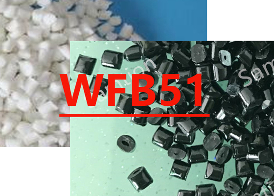 S-Plastic Thermocomp Соединение смолы WFB51 на основе полибутиленотерафалатной смолы, содержащее стеклянные шарики, стеклянные волокна.