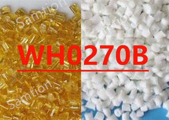 Соединение смолы S-Plastic Thermocomp WH0270B на основе смолы полибутиленотерафалата, содержащее высокоспецифическую гравитационную пленку