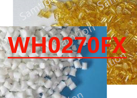 Термокомпания S-Plastic Thermocomp WH0270FX изготавливает смолу PBT, заполненную наполнителем с высокой удельной тяжести для достижения удельной тяжести 2.7.