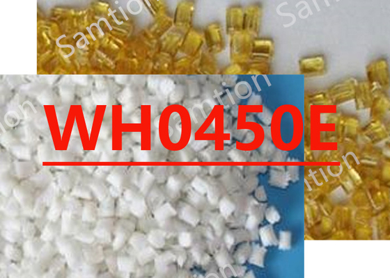 Соединение смолы S-Plastic Thermocomp WH0450E на основе смолы полибутиленотерафалата, содержащее высокоспецифическую гравитационную пленку