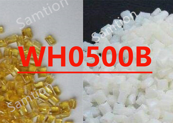 Соединение смолы S-Plastic Thermocomp WH0500B на основе смолы полибутиленотерафалата, содержащее высокоспецифическую гравитационную пленку