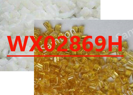 Соединение смолы S-Plastic Thermocomp WX02869H на основе полиэстера, смолы TP, содержащая высокую удельную тяжести.