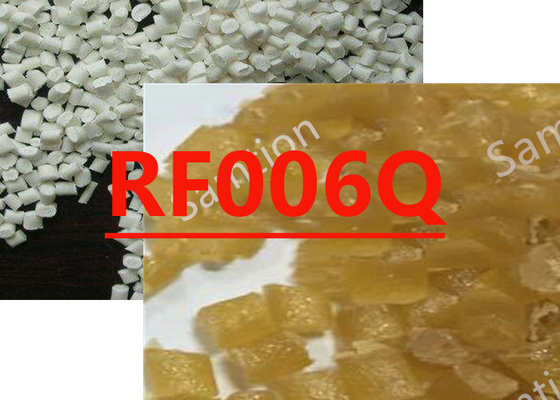 S-Plastic Thermocomp RF006Q - это соединение на основе смолы Nylon 66, содержащей стеклянные волокна.