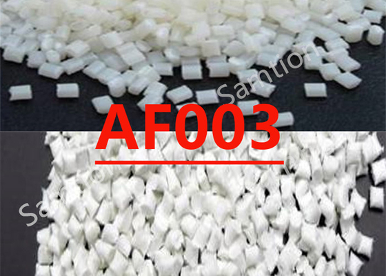 Соединение S-Plastic Thermocomp AF003 на основе Acrylonitrile Butadiene Styrene смолы, содержащей стеклянные волокна.