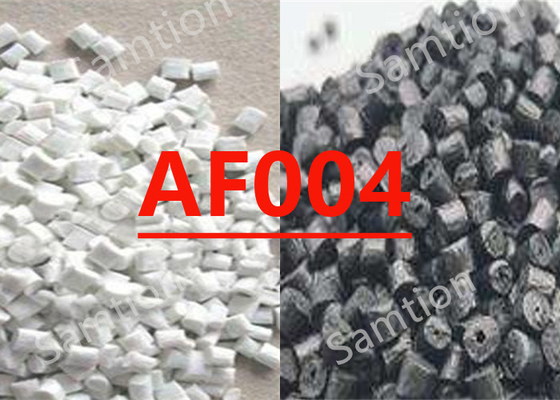 Соединение S-Plastic Thermocomp AF004 на основе Acrylonitrile Butadiene Styrene смолы, содержащей стеклянные волокна.