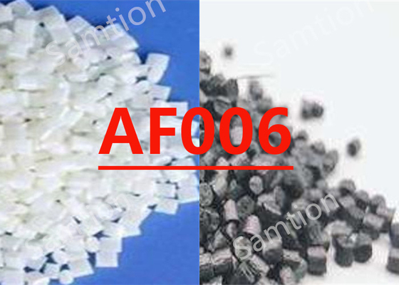 Соединение S-Plastic Thermocomp AF006 на основе Acrylonitrile Butadiene Styrene смолы, содержащей стеклянные волокна.