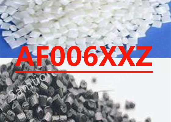 Соединение S-Plastic Thermocomp AF006XXZ на основе Acrylonitrile Butadiene Styrene смолы, содержащей стеклянные волокна.